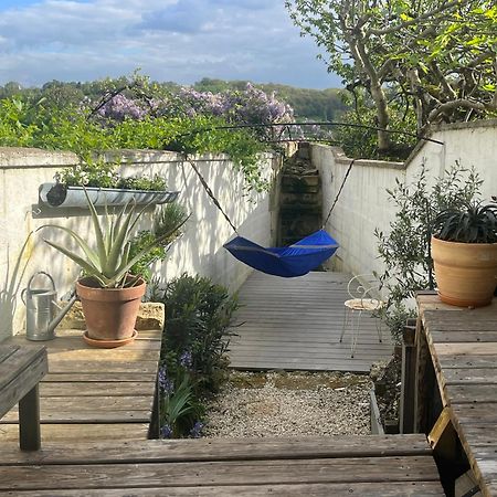 Les Jardins Suspendus Hostel Angouleme Exterior photo