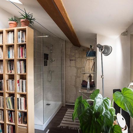 Les Jardins Suspendus Hostel Angouleme Exterior photo